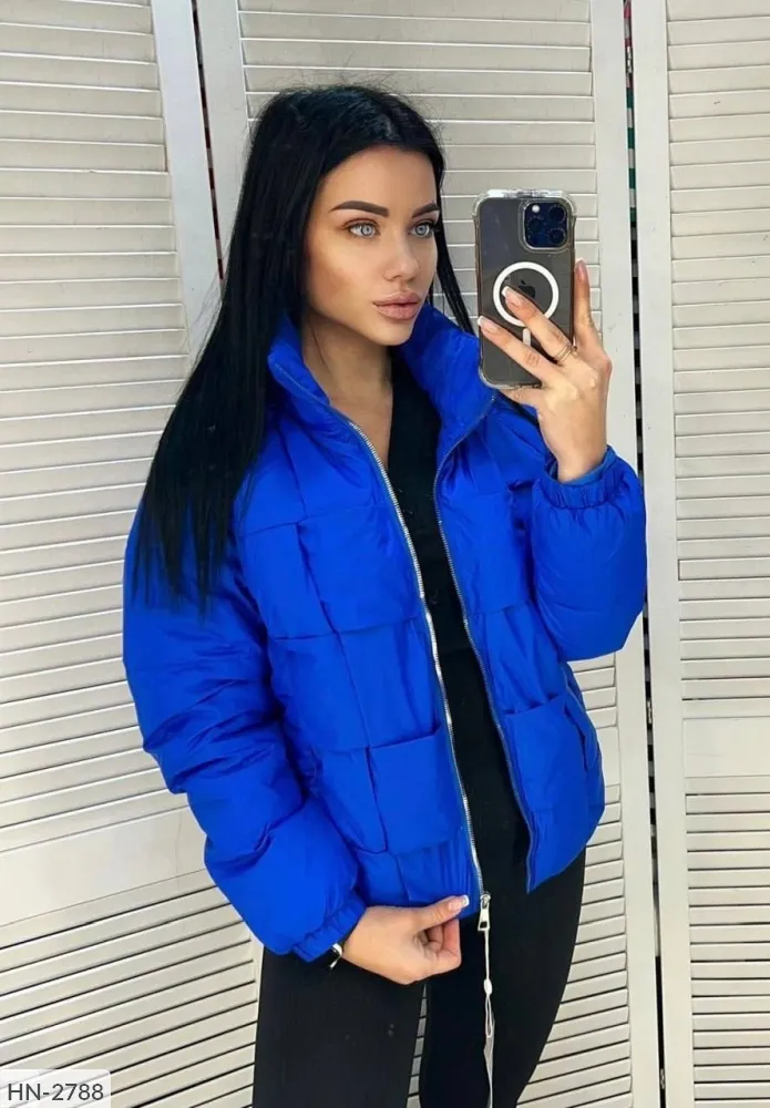 Куртка HG-1356 Фабрика Моды