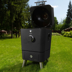 Уличный гриль барбекю BORK G610 bk