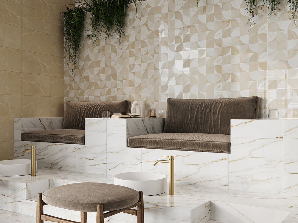 Marmaris beige wall 04 300х500 (1-й сорт)