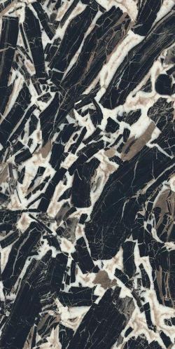 Керамогранит Etoile Brown River Matte 6mm RET