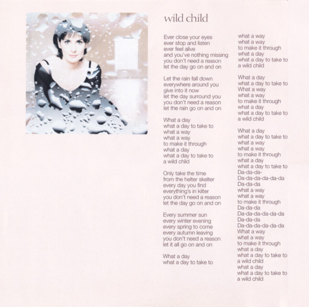 Enya / A Day Without Rain (CD)