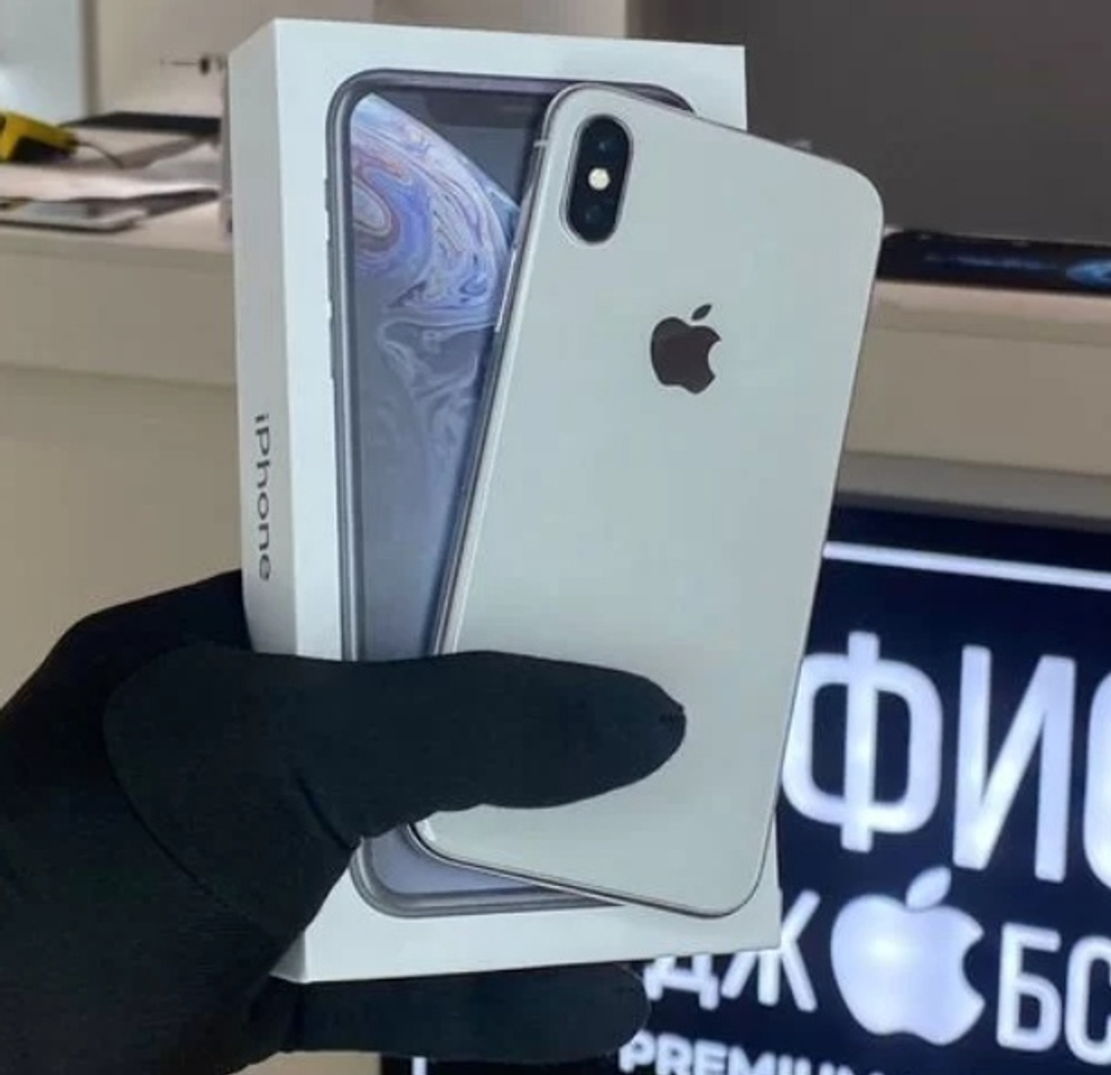 iPhone XS 512 ГБ б/у