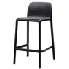 Полубарный стул Faro Mini 65 см антрацит