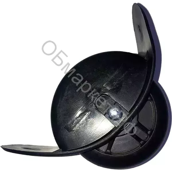 Колёса PLG-HK 22100 (высота 100), чёрный