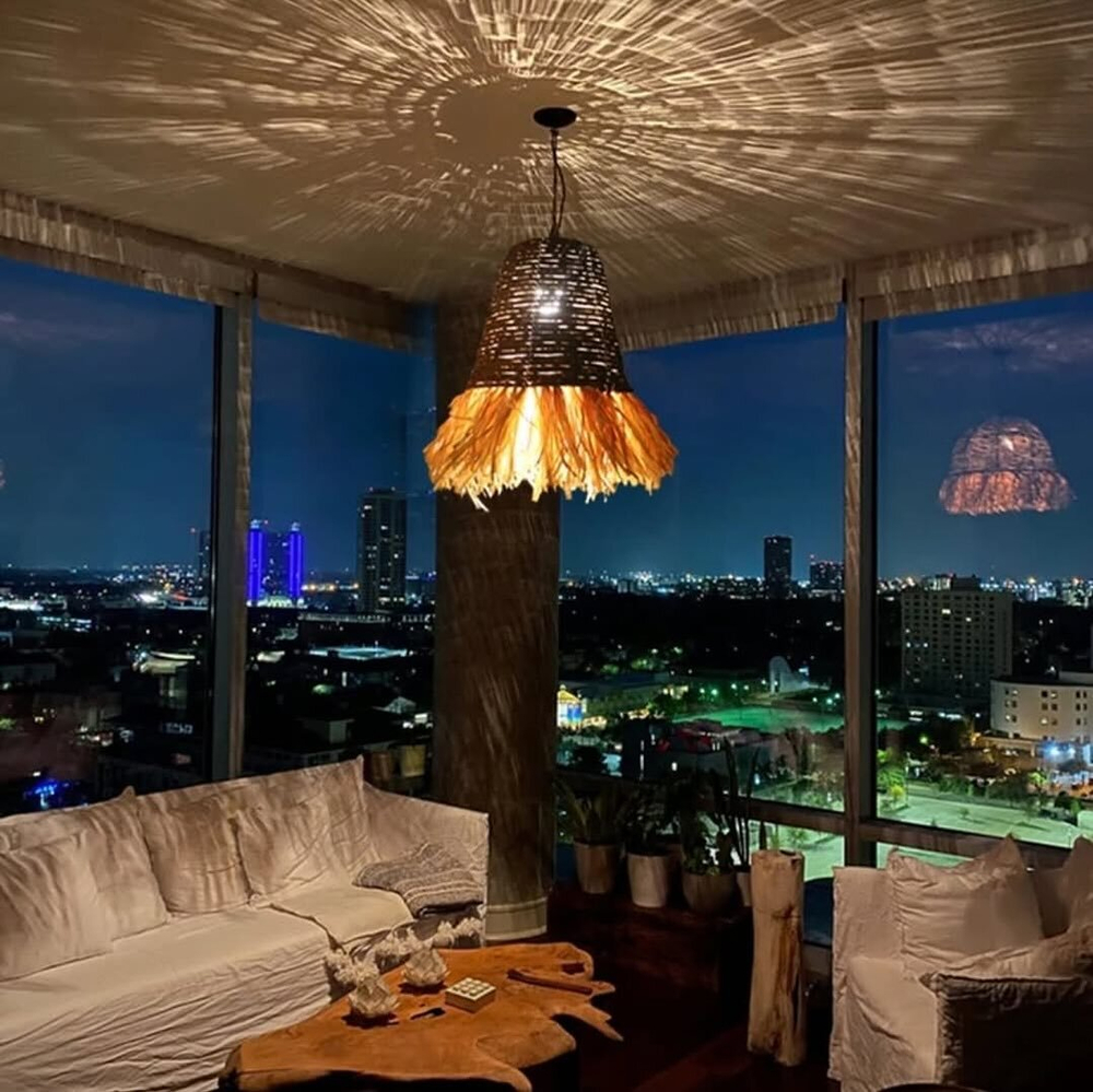 Люстра плетенка ✨