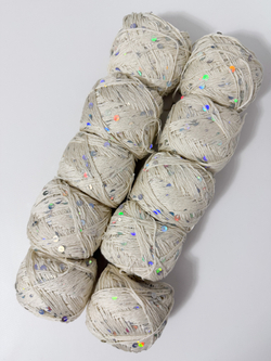 ПАЙЕТКИ НА ХЛОПКЕ, 500г