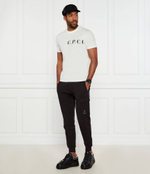 Футболка C.P. Company - белый(18CMTS139A005100W)