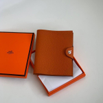 Блокнот Hermes 16х13 см