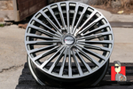 Комплект дисков RGW 15x6.5 et35 4x100