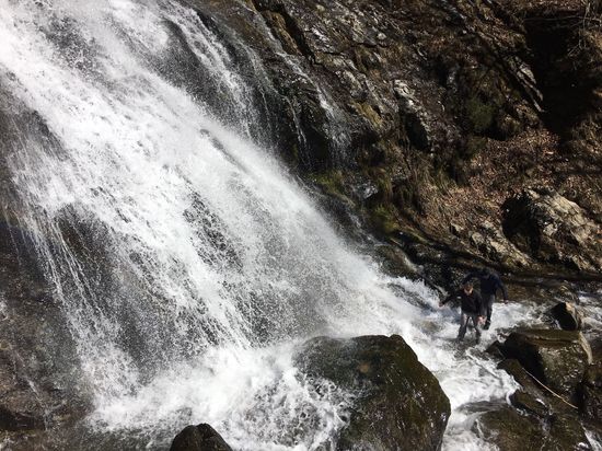 Носки водонепроницаемые DexShell Thermlite Green DS6260