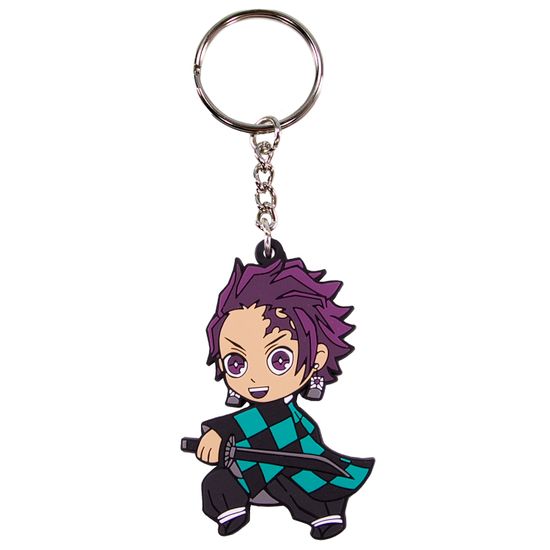 Брелок Tanjiro Kamado CHIBI