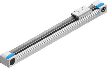 EGC-80-600-TB-KF-0H-GK Приводы с зубчатым ремнем