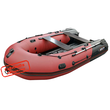 Лодка ПВХ Hunterboat Хантер Про 350Pro -