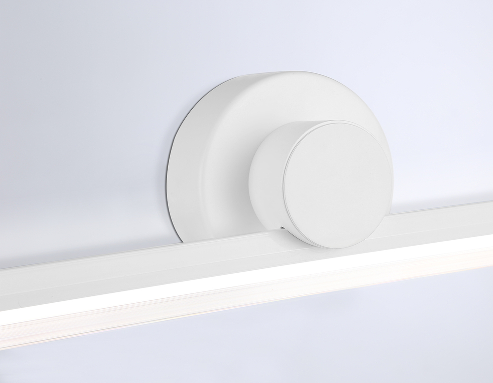 FL6101 WH белый 14W 3000K-6400K 605*100*60