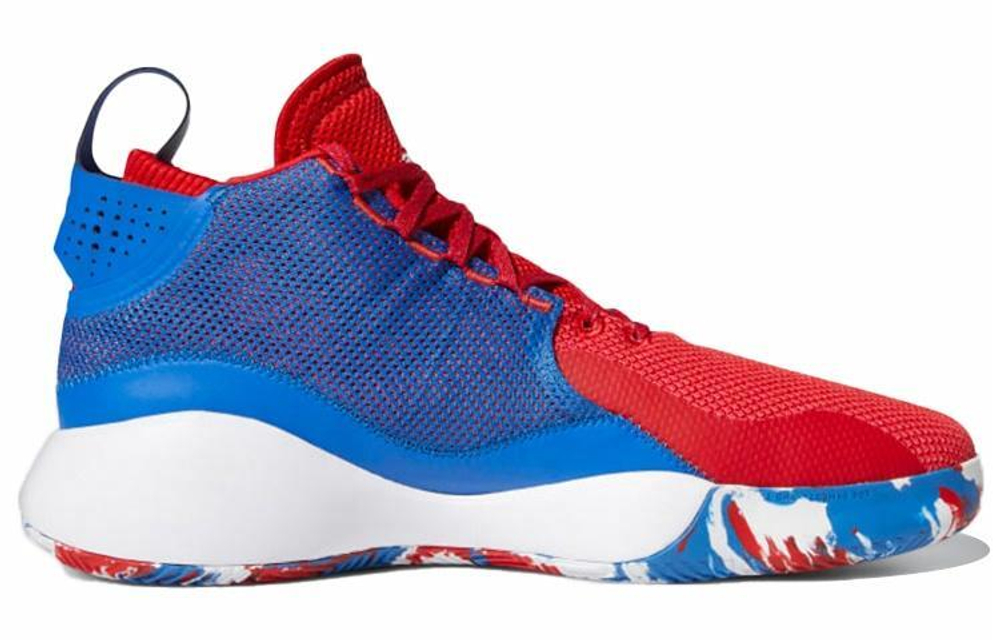 Кроссовки Adidas D Rose 773 2020