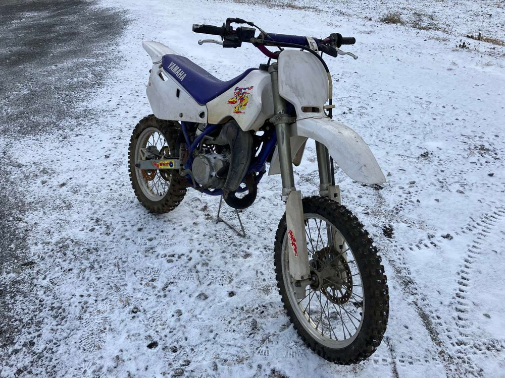 Yamaha YZ80 , 1999