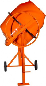Бетоносмеситель ВИХРЬ БМ-230П 74/1/18