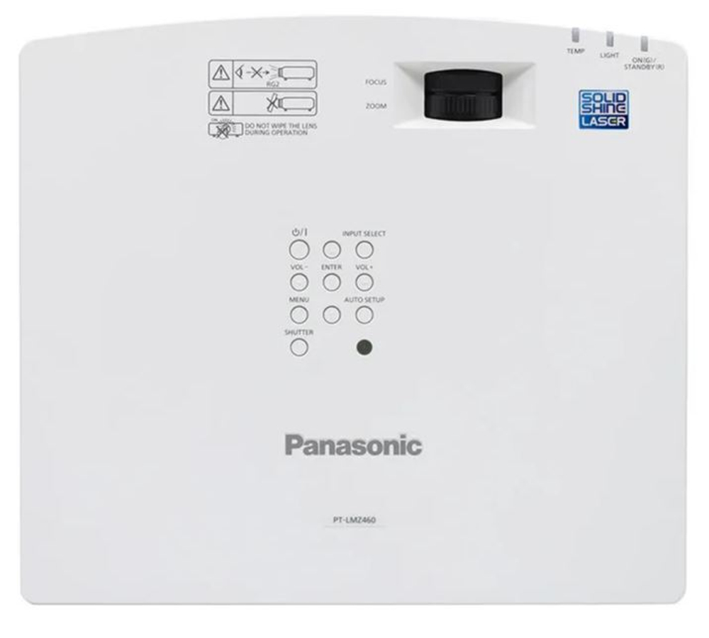 Проектор  Panasonic PT-LMZ460