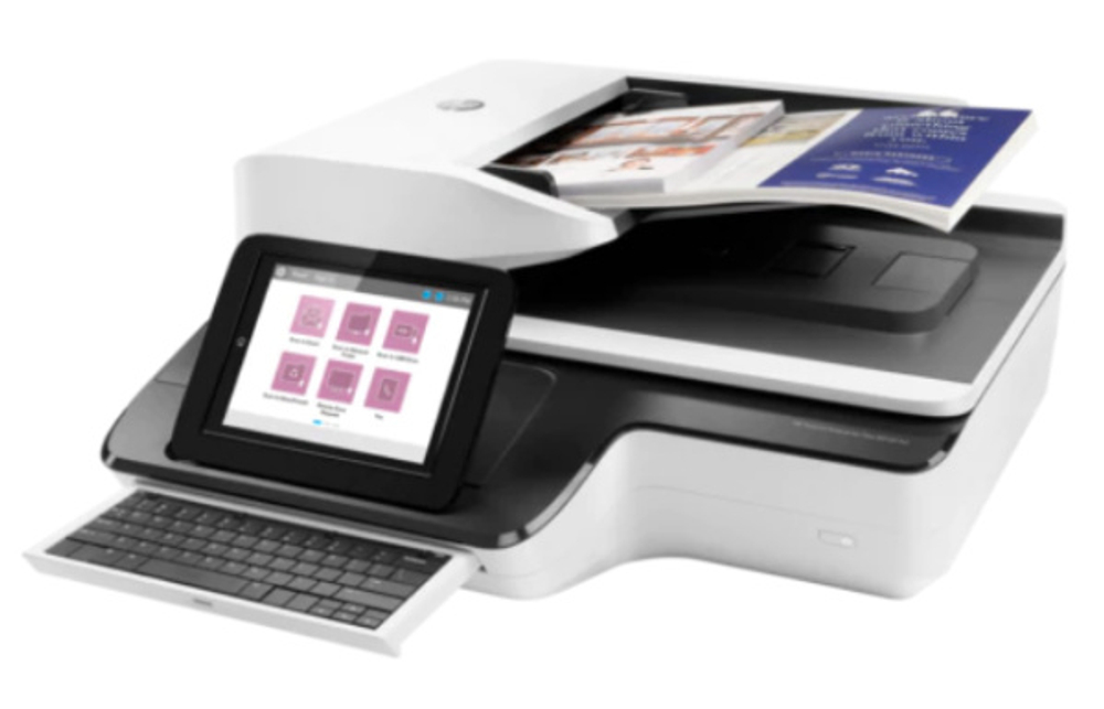 Документ-сканер планшетный HP Enterprise Flow N9120 fn2
