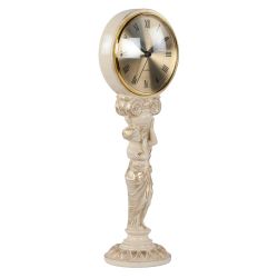 Часы настольные Ариадна Айвори