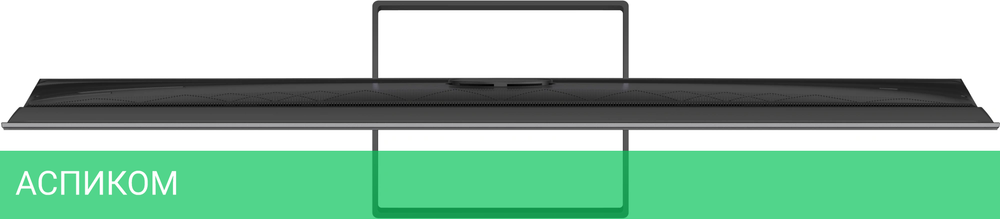 Телевизор LED Skyworth 75" 75X87G QD-Mini LED