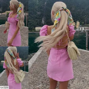 Платье GV-7266 Фабрика Моды