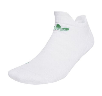 Теннисные носки Adidas Originals Low Cut 1P - white/green
