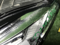 Битая Фара левая Volvo XC90 2 (2014-2019) LED