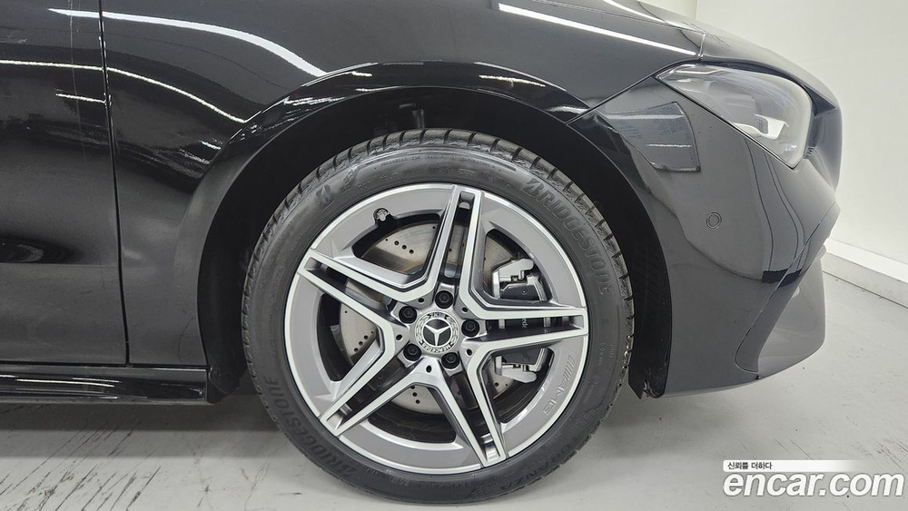 Mercedes-Benz CLA-Class C118 CLA250 4MATIC (02.2024)