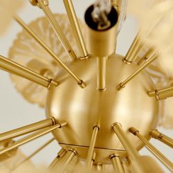 Подвесная Люстра Inca Ball D81 By Imperiumloft