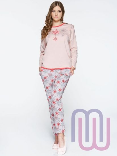 Пижама женская Fabio 66/5-23R/013A706