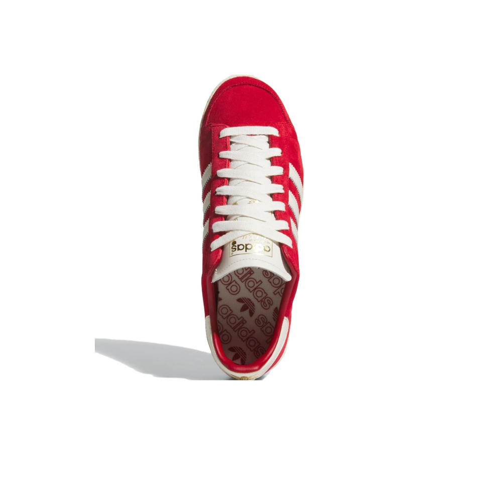 Кроссовки Adidas Jabbar Low 'Team Power Red' JI3431