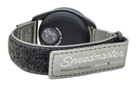 SWATCH Men 42mm Black Watch SO33A100