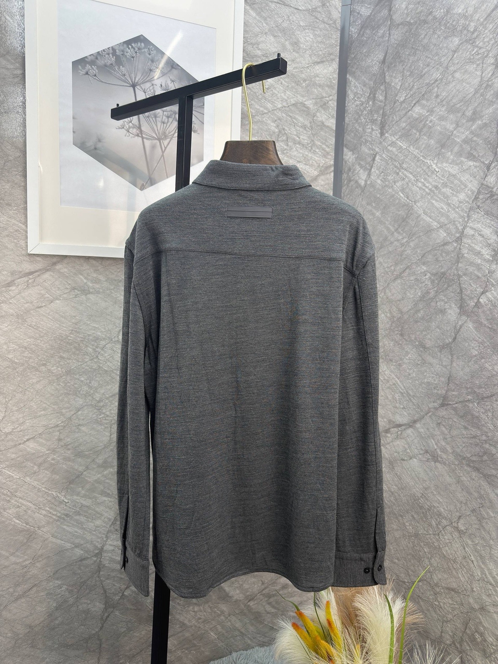 Рубашка Zegna