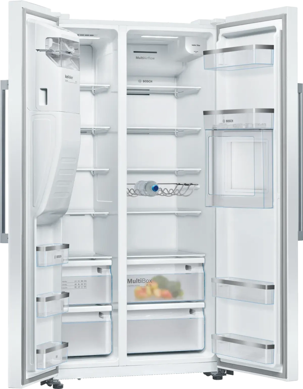 Холодильник Side-by-Side Bosch KAG93AW30U