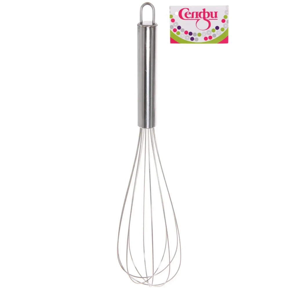 Венчик металлический большой 30см