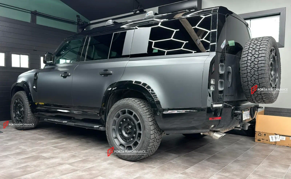 КОВАНЫЕ ДИСКИ OCTA ДЛЯ LAND ROVER DEFENDER 110 2025 ЛЕНД РОВЕР ДЕФЕНДЕР