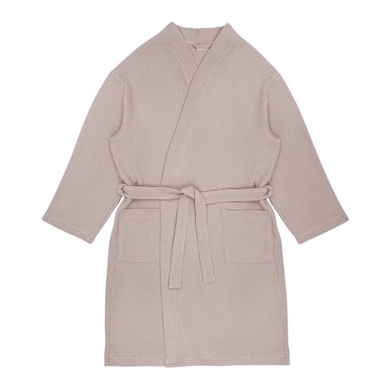 Эрин (чайная роза) L (р.56-58) Халат вафельный