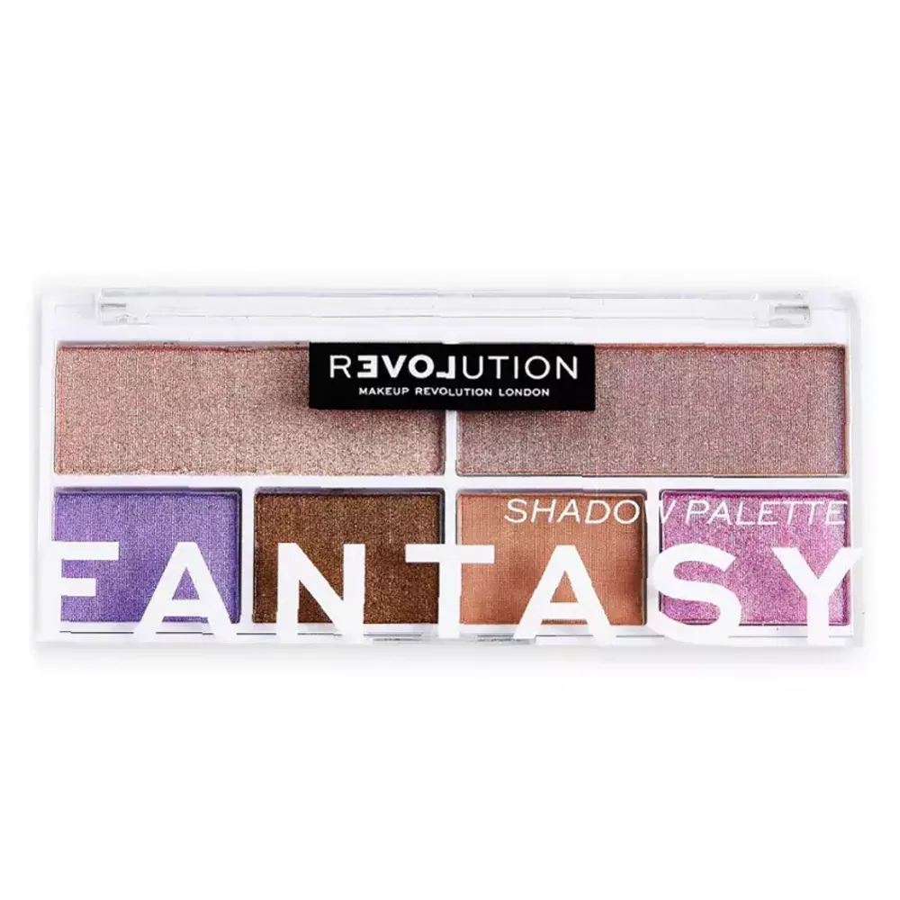 Палетка теней Revolution Colour Play Shadow Palette - Fantasy