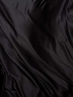 Шелк искусственный стрейч оптом, арт. 2207, Китай, черный