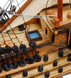 SPK-16 Модель российского линейного корабля 1826г. «Азов»