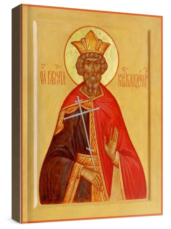 Владимир (рукописная икона)