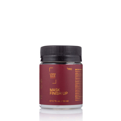 LIMM PRO Mask FINISH UP Маска Финализатор pH 3.5