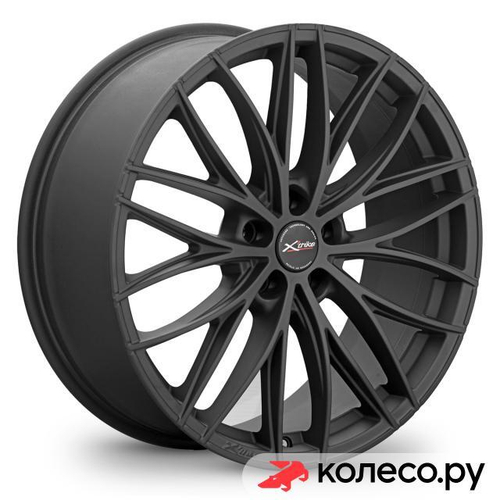 X-141 8x20/5*114.3 D60.1 ET45 BKM