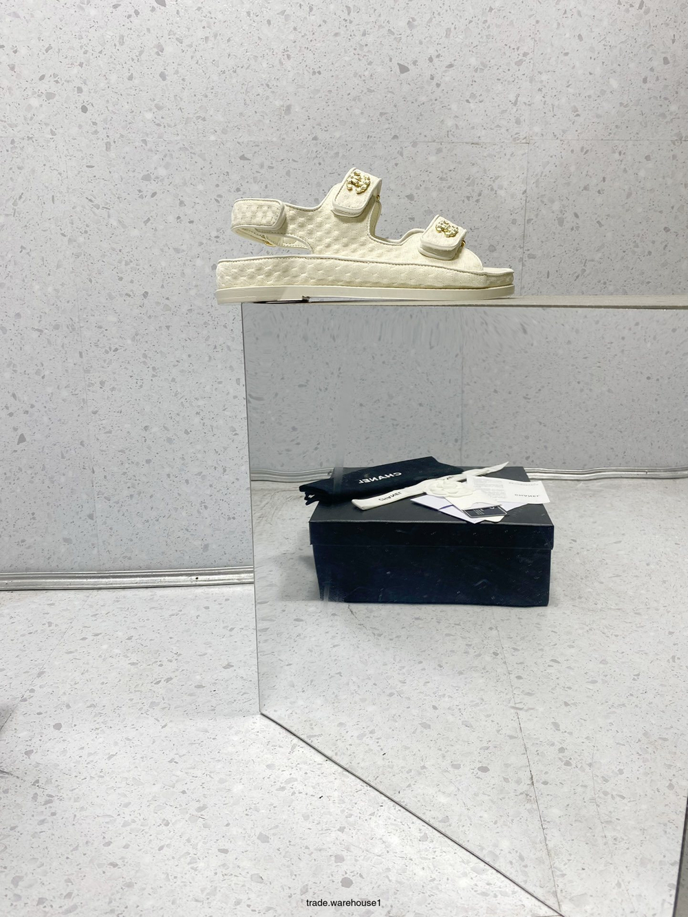 Chanel Sandals
