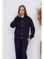 Бомбер школьный универсальный