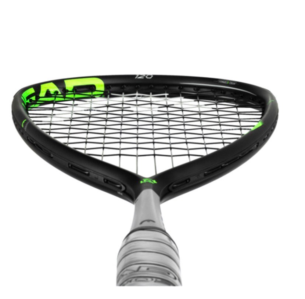 HEAD, Speed 120 Graphen 360+ (2021), Squash Racket