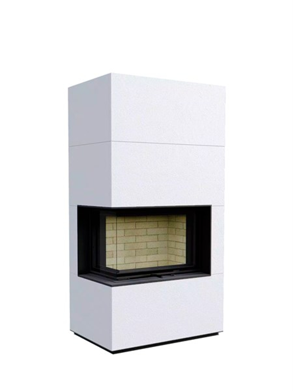 Печь-Камин АПЛИТ П2С 8457