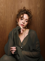 Серьги "Coin ball" Gold