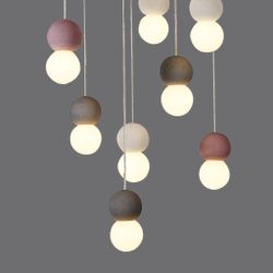 7620 Люстра подвесная GALAXIA (R09244x15)